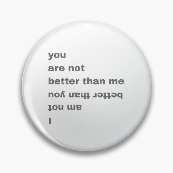 Item preview, you are not better designed and sold by LazingVenture.
