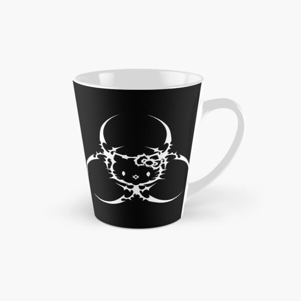 Item preview, Hello kitty cyber sigilism. Toxic symbol. designed and sold by Tribalgothss.