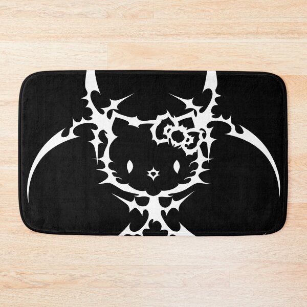 Item preview, Hello kitty cyber sigilism. Toxic symbol. designed and sold by Tribalgothss.