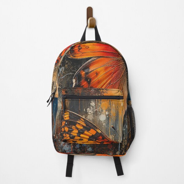 Item preview, Aurora Flame Butterfly: Graceful botanical almost realistic #4 designed and sold by Helios Be. Lavsh.