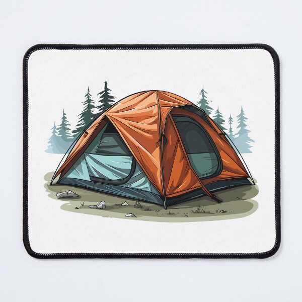 Item preview, Camp Life designed and sold by GEWINN.