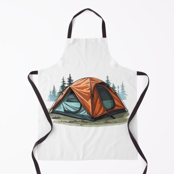 Item preview, Camp Life designed and sold by GEWINN.