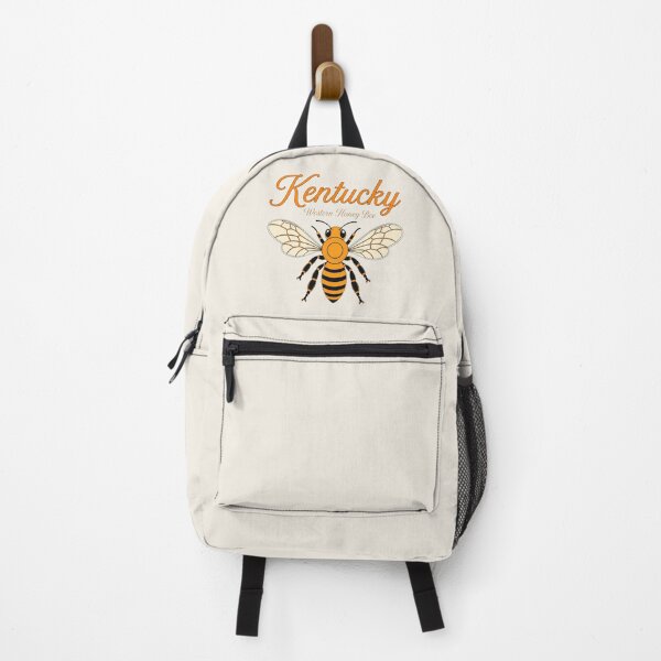 Item preview, Kentucky Western Honey Bee State Insect Art designed and sold by The-Drip-Studio.