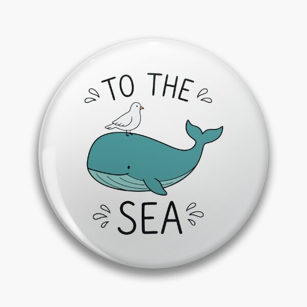 Item preview, Cute Whale and Seagull Ocean Friends designed and sold by Amir Faysal.