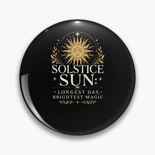 Item preview, Summer Solstice Sun Magic designed and sold by FreshPixelArt.