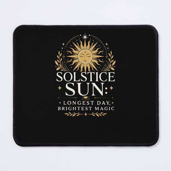 Item preview, Summer Solstice Sun Magic designed and sold by FreshPixelArt.