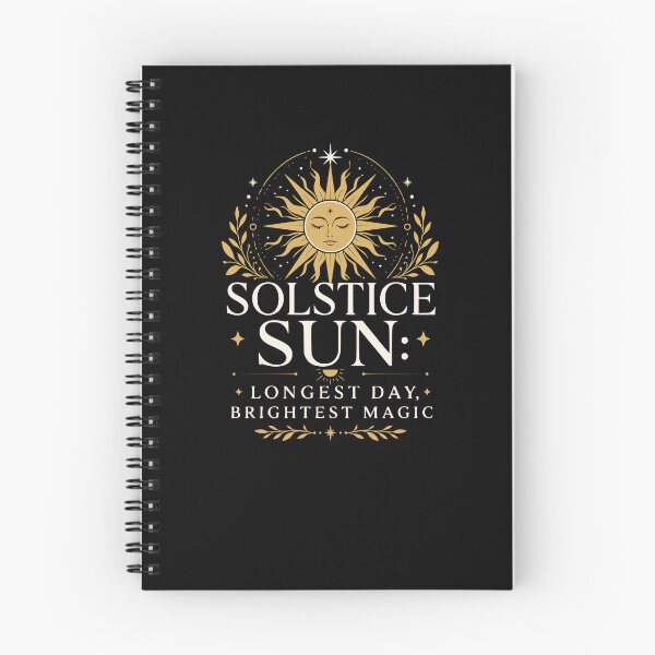 Item preview, Summer Solstice Sun Magic designed and sold by FreshPixelArt.