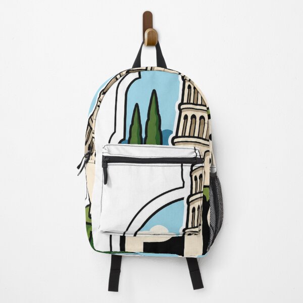 Item preview, Pisa Travel Sticker - Pisa Italy Souvenir Gift designed and sold by VisualArtsOasis.