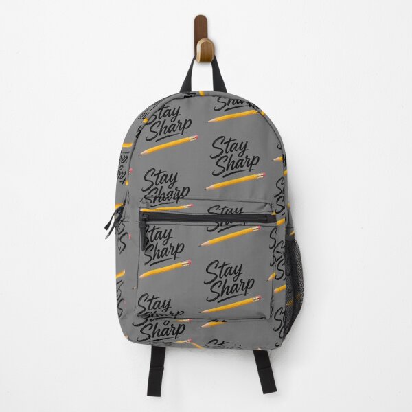 Item preview, Stay Sharp! #2 Pencil Motivation Design designed and sold by BB Design Garage.