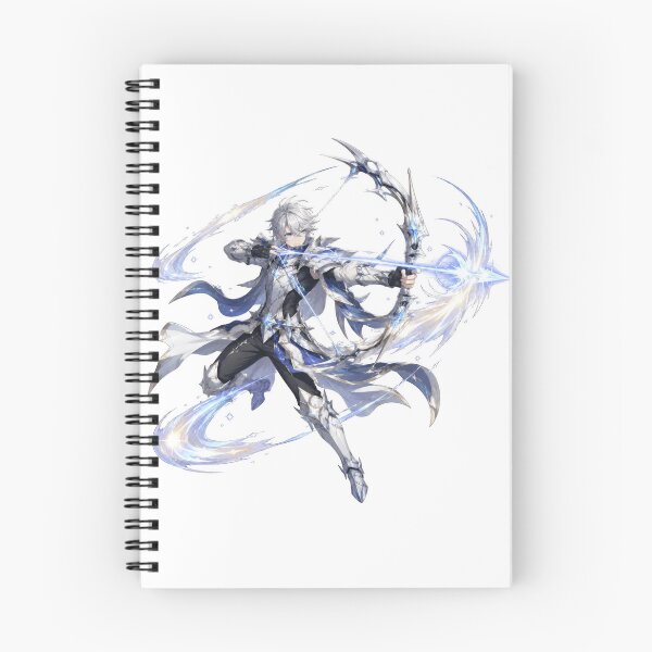 Item preview, Platinum Comet Archer designed and sold by jgvisualarts.
