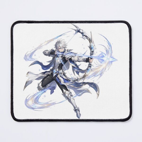 Item preview, Platinum Comet Archer designed and sold by jgvisualarts.