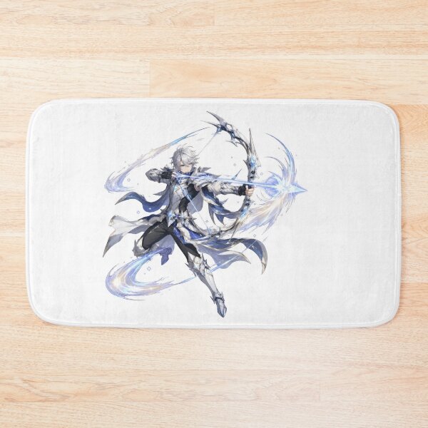 Item preview, Platinum Comet Archer designed and sold by jgvisualarts.