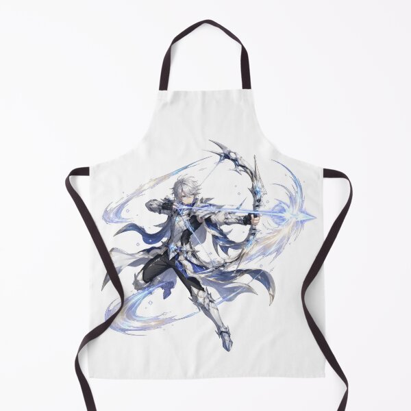 Item preview, Platinum Comet Archer designed and sold by jgvisualarts.