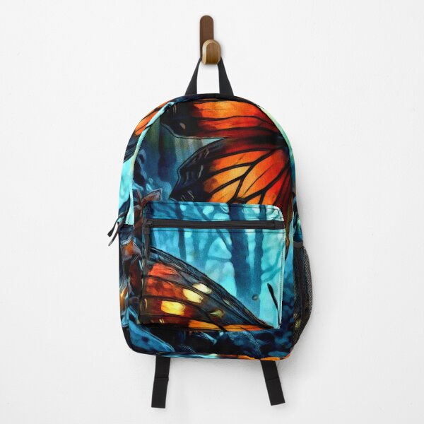 Item preview, Aurora Flame Butterfly: Graceful botanical almost realistic #6 designed and sold by Helios Be. Lavsh.