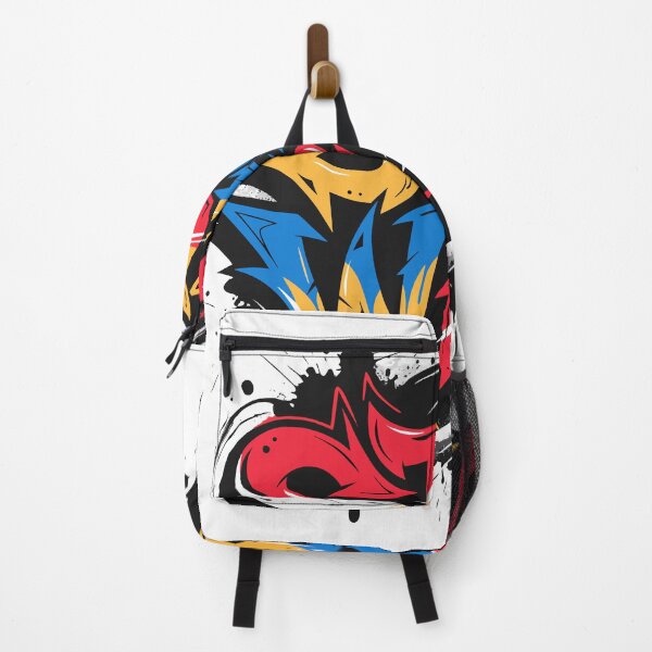Item preview, Stay Wild Graffiti Style - Streetwear Typography | Urban Aesthetic Design designed and sold by inkfusionhub99.