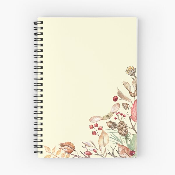 Item preview, Autumn Forest Herbarium designed and sold by Flowersforbear.
