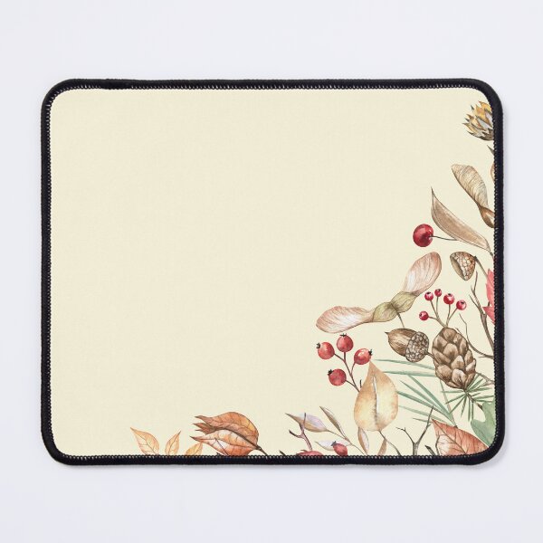 Item preview, Autumn Forest Herbarium designed and sold by Flowersforbear.
