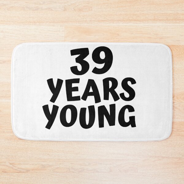 Item preview, 39th Birthday designed and sold by MayaCordalia.