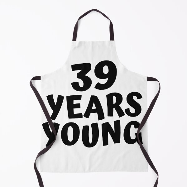 Item preview, 39th Birthday designed and sold by MayaCordalia.