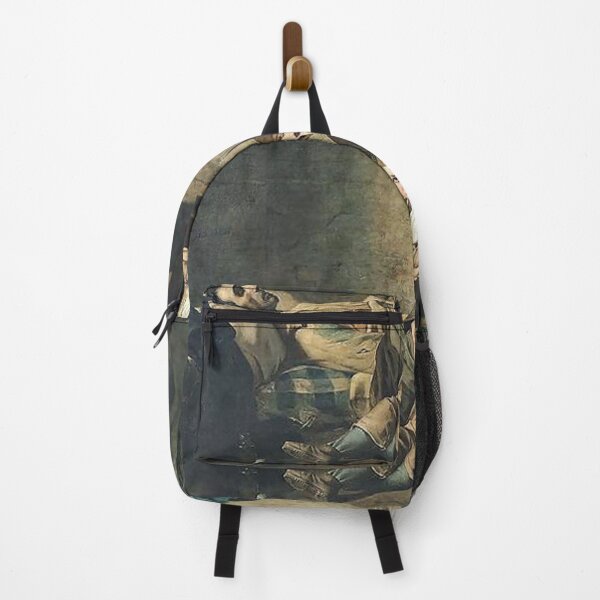 Item preview, The death of the poor designed and sold by SharonTheFirst.