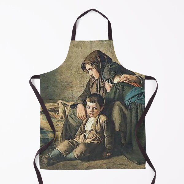 Item preview, The death of the poor designed and sold by SharonTheFirst.