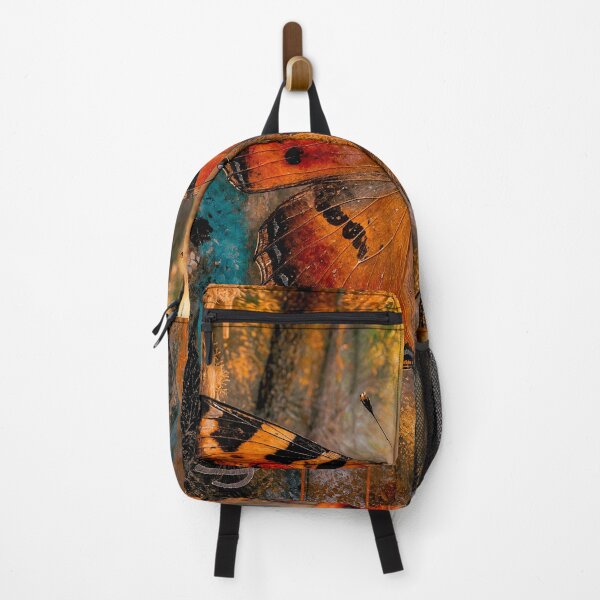 Item preview, Aurora Flame Butterfly: Graceful botanical almost realistic #7 designed and sold by Helios Be. Lavsh.
