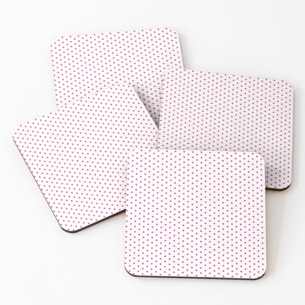Item preview, Pastel Pink Polka Dot Pattern designed and sold by Pansilu Designs.