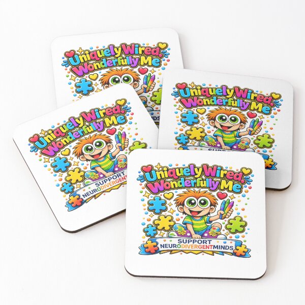 Item preview, Neurodivergent  Support designed and sold by Mother Daughter Drawings .