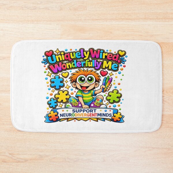 Item preview, Neurodivergent  Support designed and sold by Mother Daughter Drawings .