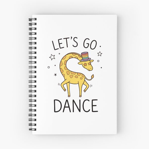 Item preview, Dancing Giraffe designed and sold by Amir Faysal.