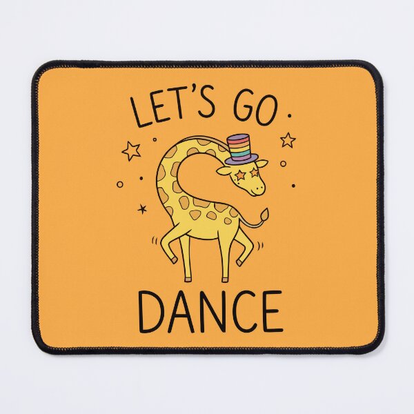 Item preview, Dancing Giraffe designed and sold by Amir Faysal.