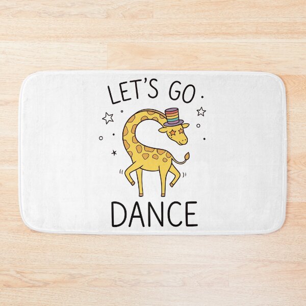 Item preview, Dancing Giraffe designed and sold by Amir Faysal.