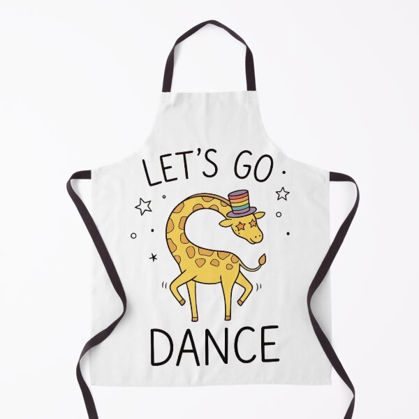 Item preview, Dancing Giraffe designed and sold by Amir Faysal.