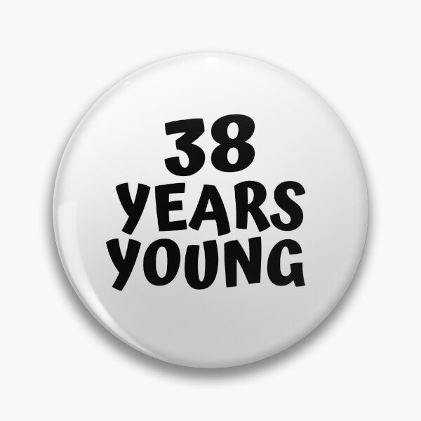 Item preview, 38th Birthday designed and sold by MayaCordalia.