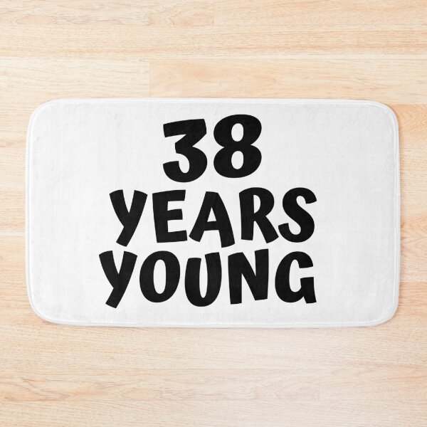 Item preview, 38th Birthday designed and sold by MayaCordalia.