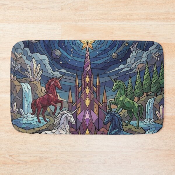 Item preview, Unicorn designed and sold by snoWorkshop.