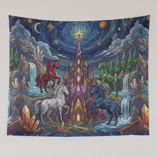 Item preview, Unicorn designed and sold by snoWorkshop.