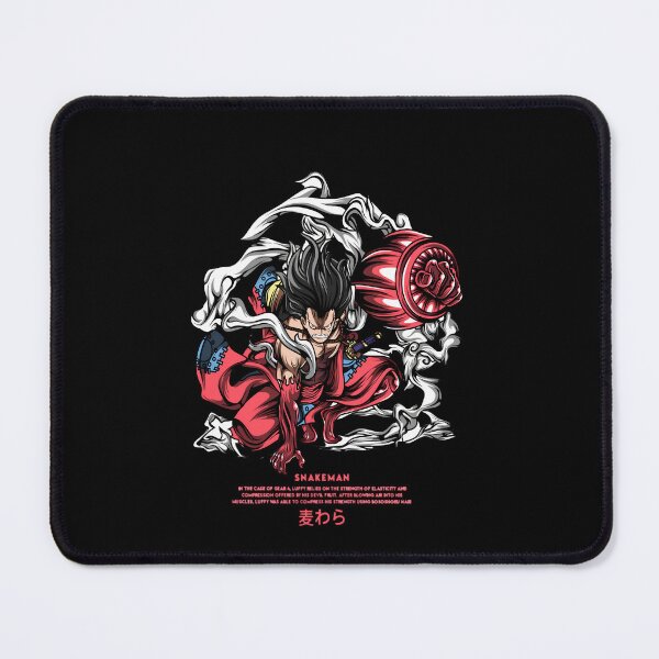 Item preview, LUFFY SNAKEMAN designed and sold by PrismPulseApp.