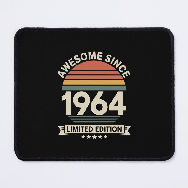 Item preview, Awesome Since 1964 limited edition designed and sold by jkrphoto.