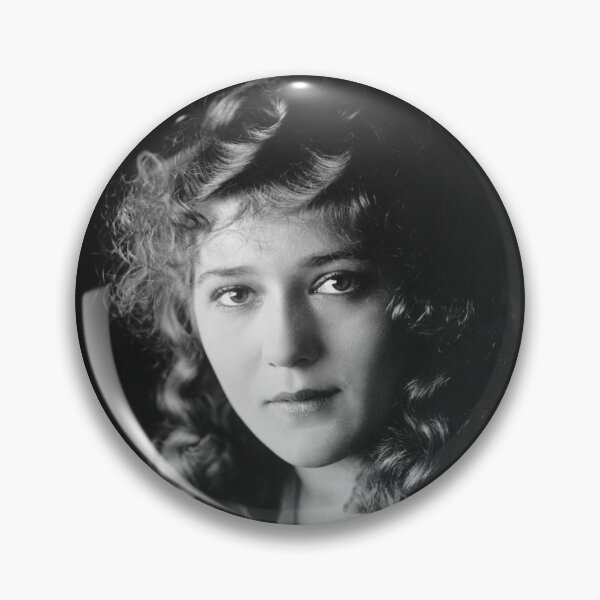 Item preview, Young Mary Pickford designed and sold by collageDP.