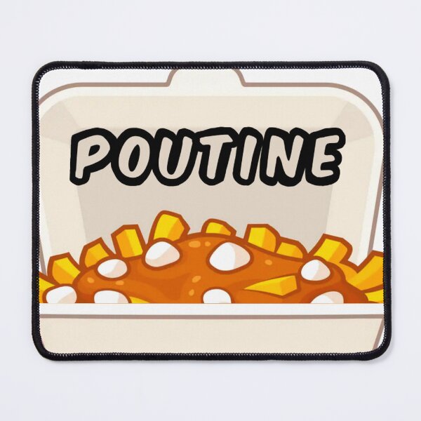Item preview, Poutine designed and sold by Daviscoatings.