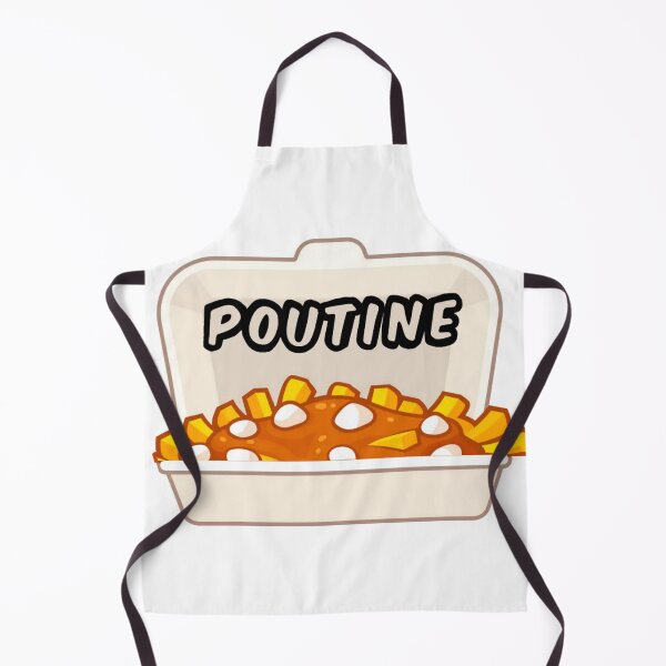 Item preview, Poutine designed and sold by Daviscoatings.
