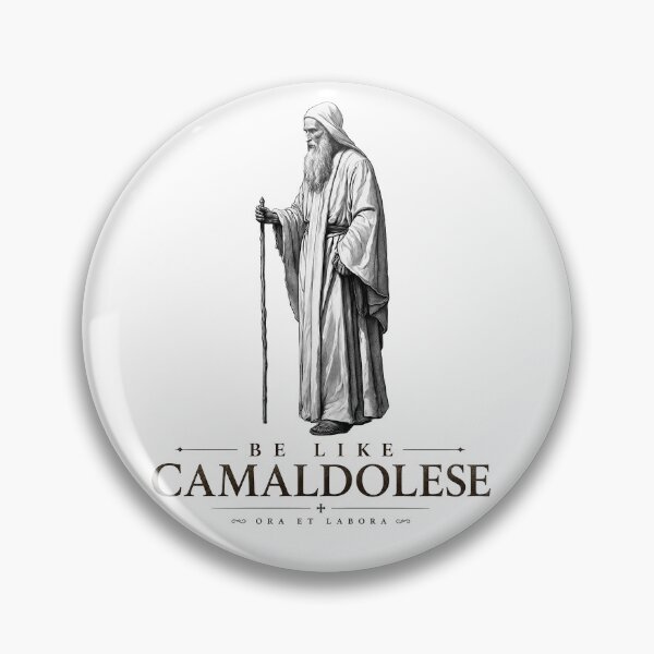 Item preview,  Monastery, Monk. Be like Camaldolese designed and sold by JanChryzostom.