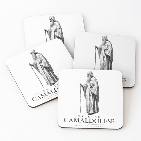 Item preview,  Monastery, Monk. Be like Camaldolese designed and sold by JanChryzostom.