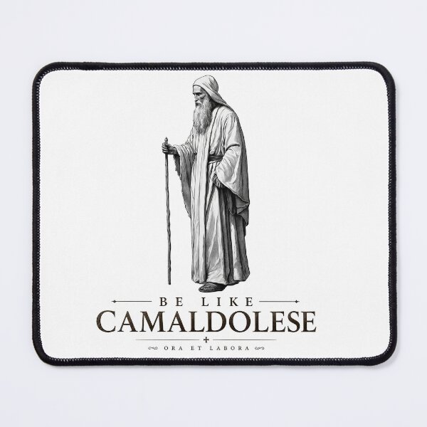 Item preview,  Monastery, Monk. Be like Camaldolese designed and sold by JanChryzostom.