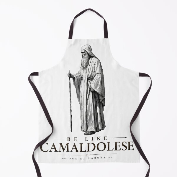 Item preview, Monastery, Monk. Be like Camaldolese designed and sold by JanChryzostom.