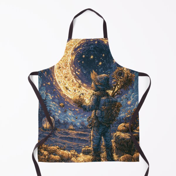 Item preview, Golden Crescent Scarecrow designed and sold by Turocks.