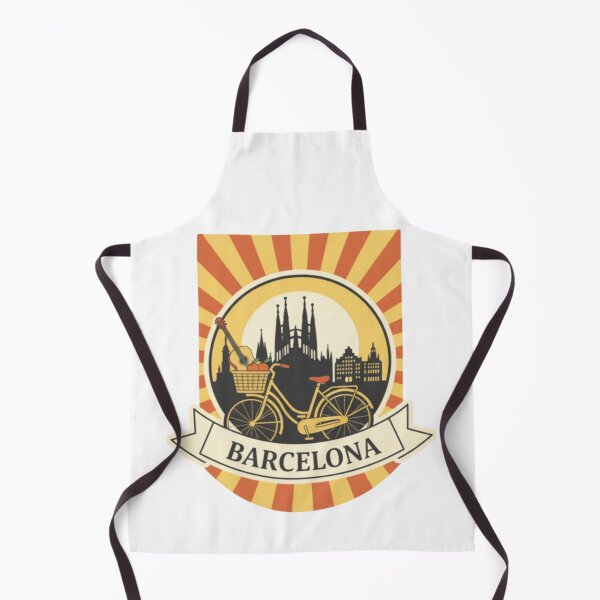 Item preview, Barcelona designed and sold by JonysCreativeDesigns.