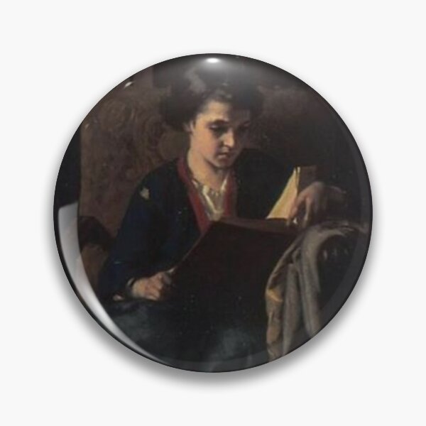 Item preview, The bookseller's daughter designed and sold by SharonTheFirst.