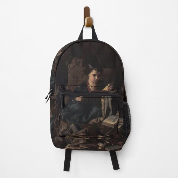 Item preview, The bookseller's daughter designed and sold by SharonTheFirst.